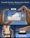 iPhone 16 Plus Classic Hybrid Magnetic Case (Camera Control) & Screen Protection Bundle - Clear ESR ESR