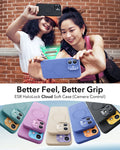 iPhone 16 Plus Cloud Soft Magnetic Case (Camera Control) - Ultramarine ESR ESR