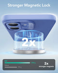 iPhone 16 Plus Cloud Soft Magnetic Case (Camera Control) - Ultramarine ESR ESR