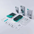 iPhone 16 Pro Max HaloLock Classic Hybrid Case Protection Bundle (Camera Control, Stash Stand) - Clear ESR ESR