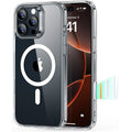 iPhone 16 Pro HaloLock Classic Hybrid Case (Camera Control) - Clear ESR ESR