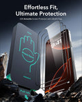 iPhone 16 Pro Max Armorite Screen Protector - 3 Pack ESR ESR