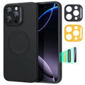 iPhone 16 Pro Max Cloud Soft Magnetic Case (Camera Control) - Black ESR ESR