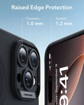 iPhone 16 Pro Max Cloud Soft Magnetic Case (Camera Control) - Black ESR ESR