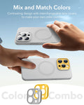 iPhone 16 Pro Max Cloud Soft Magnetic Case (Camera Control) - Grey ESR ESR