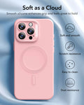iPhone 16 Pro Max Cloud Soft Magnetic Case (Camera Control) - Pink ESR ESR