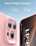 iPhone 16 Pro Max Cloud Soft Magnetic Case (Camera Control) - Pink ESR ESR