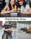 iPhone 16 Pro Cloud Soft Magnetic Case (Camera Control, Stash Stand) - Black ESR ESR