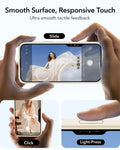 iPhone 16 Pro Cloud Soft Magnetic Case (Camera Control, Stash Stand) - Light Tan ESR ESR