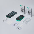 iPhone 16e HaloLock Classic Hybrid Case Protection Bundle - Frosted Black ESR ESR