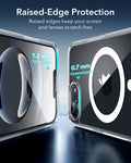 iPhone 16e HaloLock Classic Hybrid Case Protection Bundle - Frosted Black ESR ESR