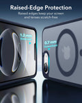 iPhone 16e HaloLock Classic Hybrid Case - Frosted Blue ESR ESR
