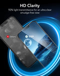 iPhone 16e UltraFit Classic Privacy Screen Protector - 3 Pack with Alignment Frame ESR ESR