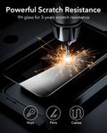 iPhone 16e UltraFit Classic Privacy Screen Protector - 3 Pack with Alignment Frame ESR ESR