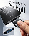 ESR iPhone 18 Pro Max Tempered Glass Screen Protector Easy Installation in One Pull