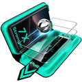 iPhone Duo Armorite Tempered Glass Screen Protecor 2Pack