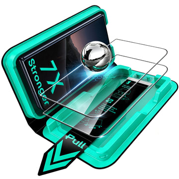 iPhone Duo Armorite Tempered Glass Screen Protecor 2Pack