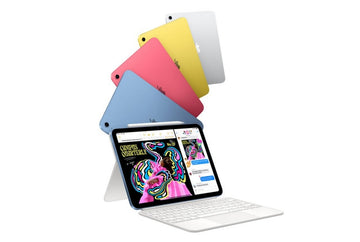 comparing design and appearance between the new ipad 2025