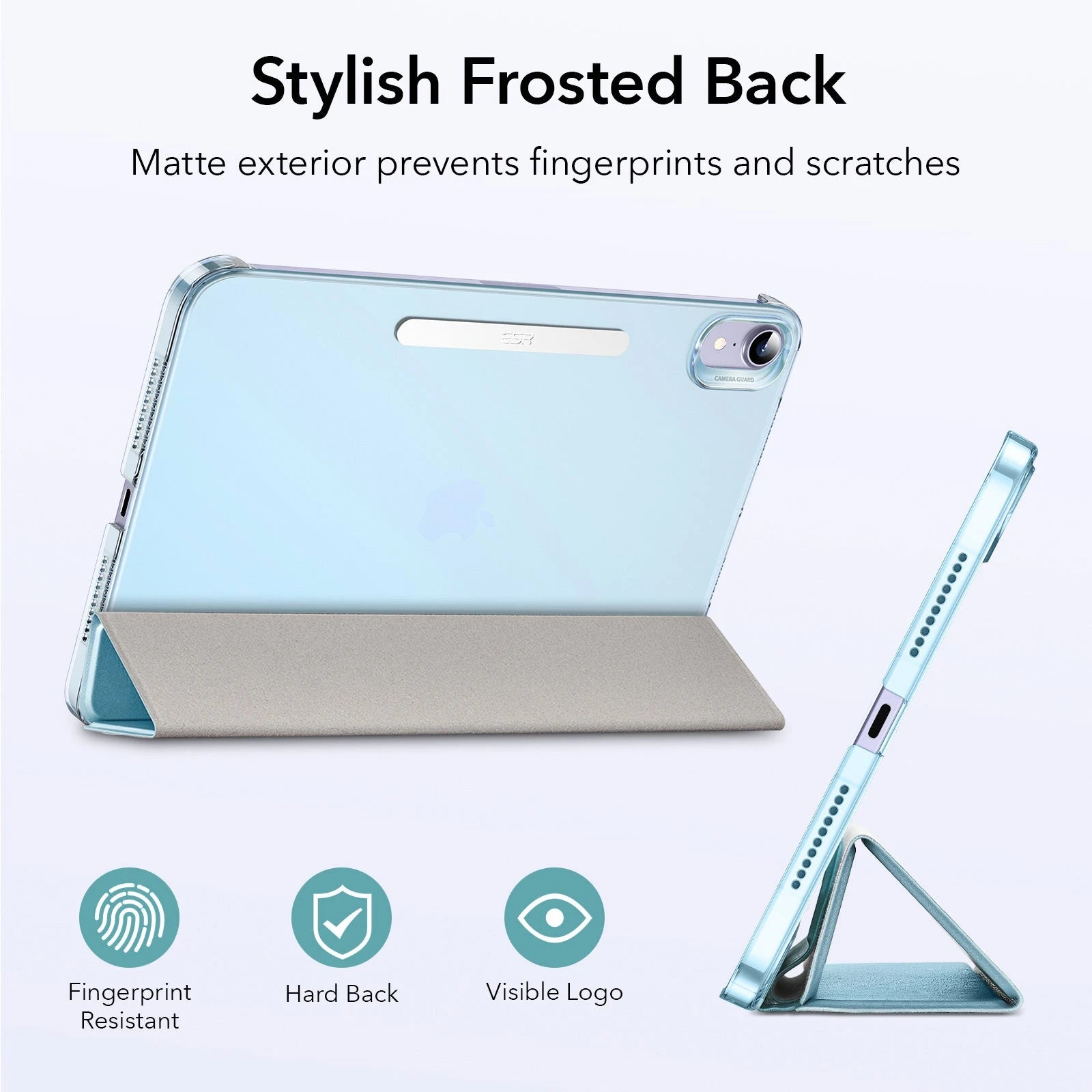 ipad mini 7 mini 6 ascend hard smart cover kf 5