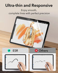 iPad Air 13ʺ (2025/2024) Rebound Art Bundle - Pink ESR ESR