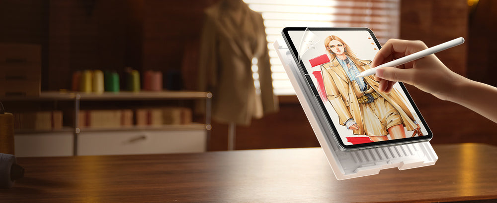 iPad Pro 13-inch Paper Screen Protector (M4, 2024) - ESR