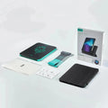 iPad Air 11″ (2025) Rebound Transformation Bundle - Black ESR ESR