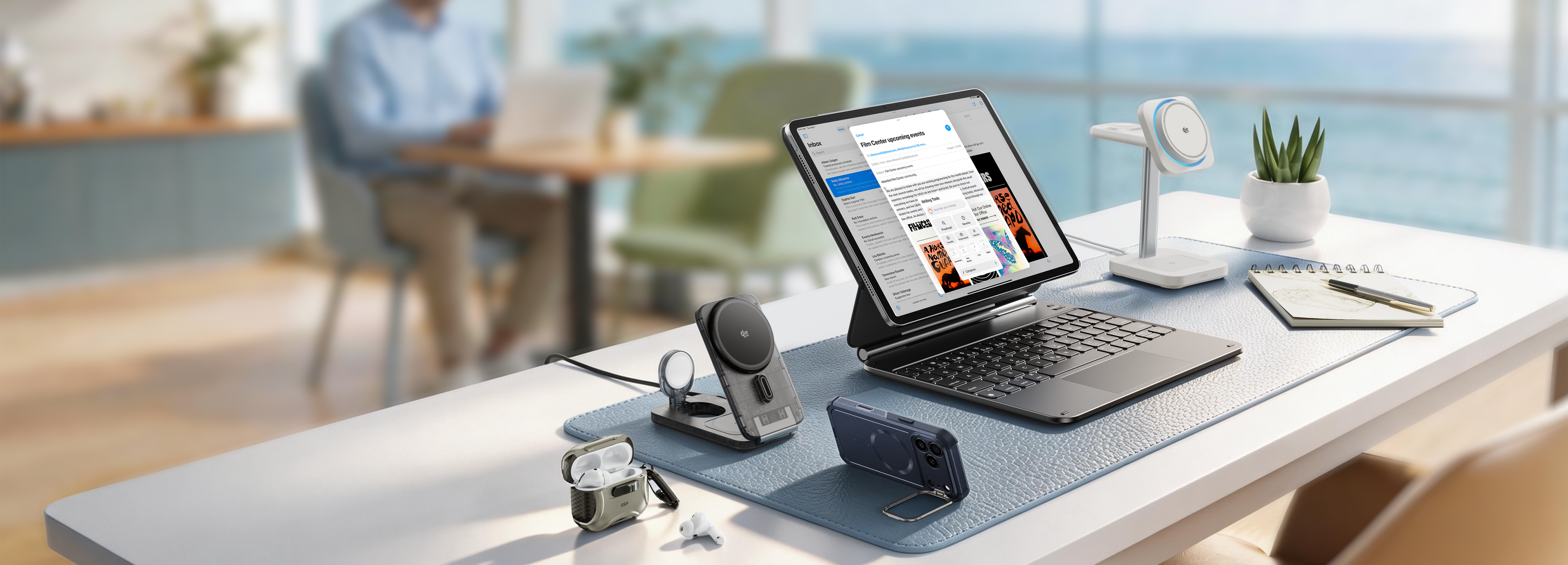 Get 52% off on ESR products this season