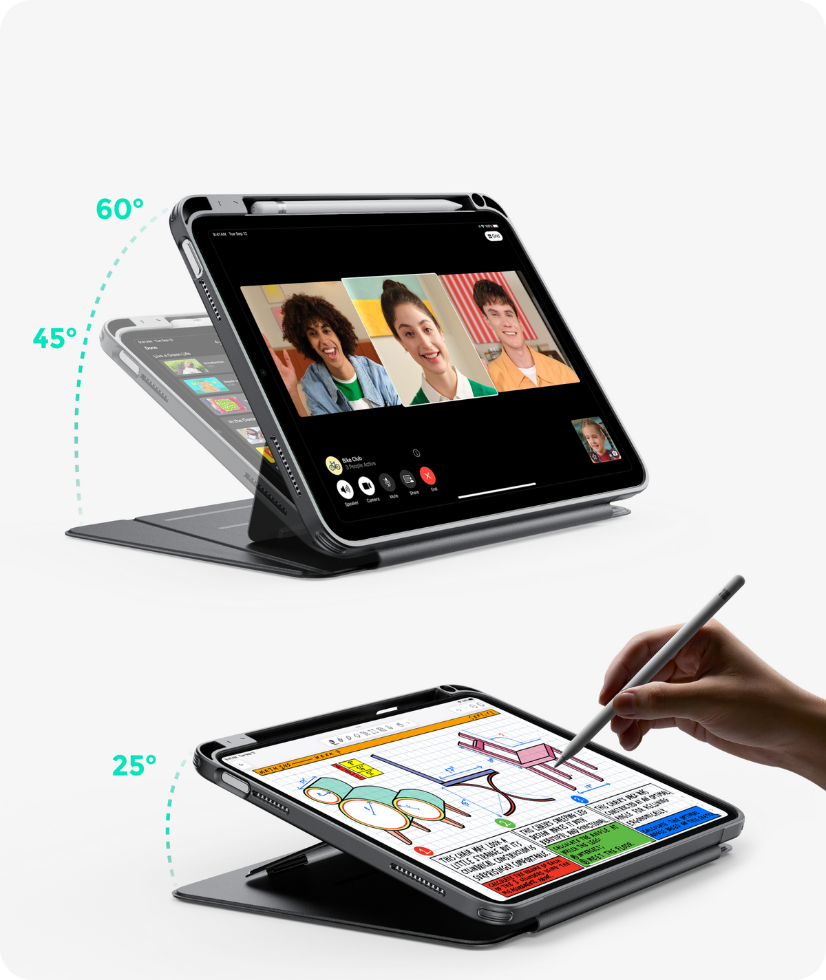 ipad cases and protection