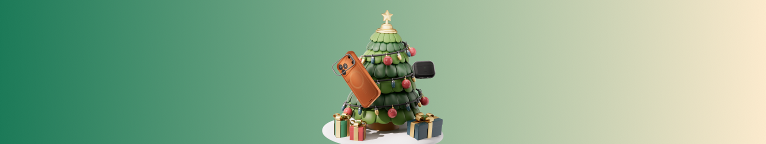 ESR Christmas Deal：Extra savings up to 52%，Christmas gifts guide