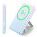 Qi2 5,000 mAh MagSlim Kickstand Power Bank - Pastel ESR ESR
