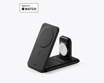 3-in-1 Travel Wireless Charging Set (15W)