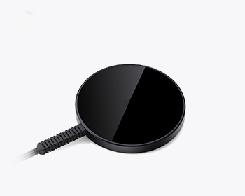 Mini Kickstand Wireless Charger (15W)